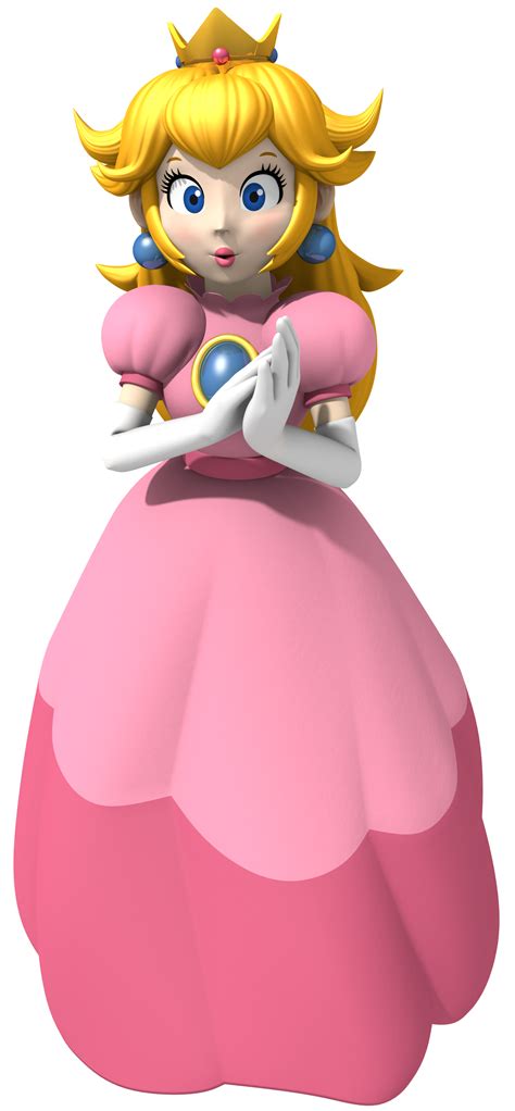 Princess Peach N64