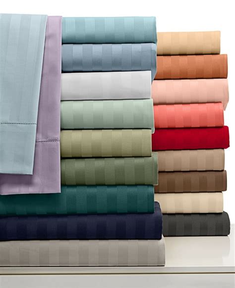 thread count egyptian cotton  pc fitted sheet set