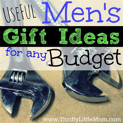 Mens birthday gifts shower steamers mens gift, fathers day gift, gifts for him, mens gift ideas, gifts for dad unique gift idea. Useful Men's Gift Ideas for any Budget » Thrifty Little Mom