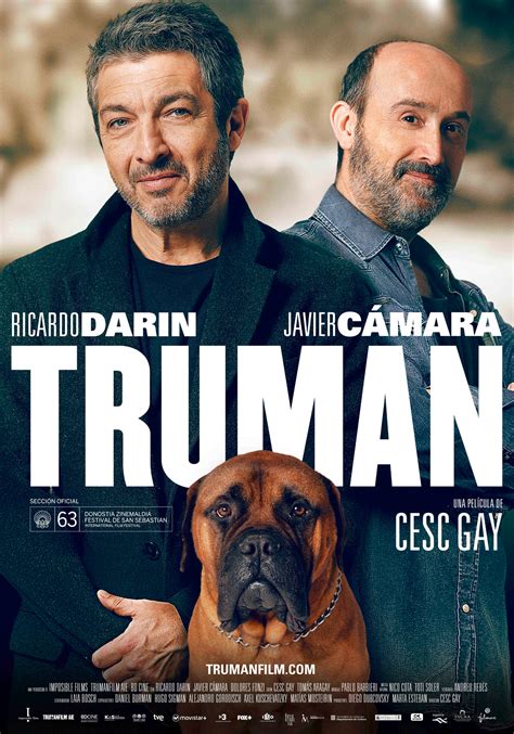 Truman - Película 2015 - SensaCine.com