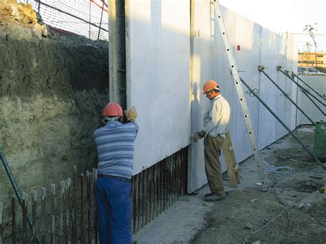 Montaje De Muros Prefabricados El Blog De V Ctor Yepes