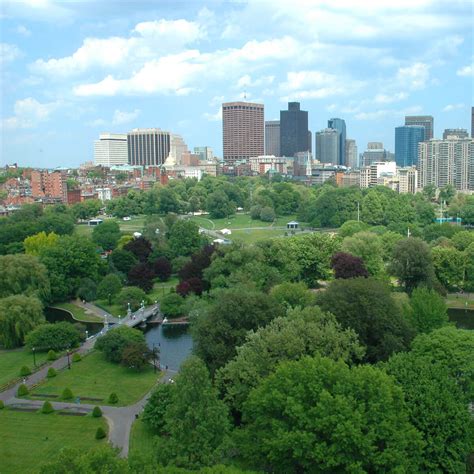 Boston Common History | Boston Common Visitor Information