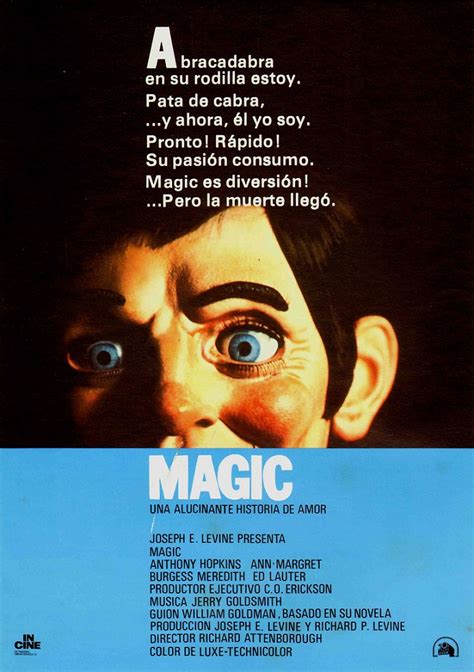 Magic Película 1978