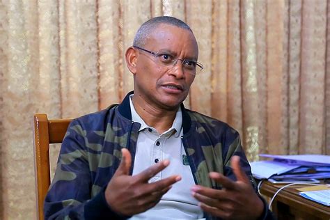 Ethiopia Tigray Head Invited To Peace Talks In South Africa News