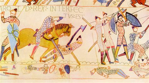 Battle Of Hastings Facts Date And William The Conqueror History