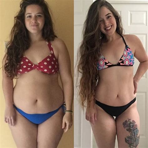 Mallory Lost 100 Pounds 80 Pound Weight Loss Transformation
