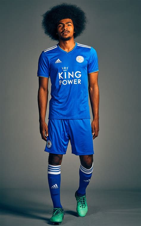 Leicester City 2018 19 Adidas Home Kit 1819 Kits Football Shirt Blog