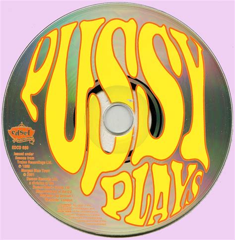 Rockasteria Pussy Pussy Plays 1969 Uk Supreme Psychedelia