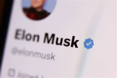 Elon Gee Blou Regmerkies Terug Aan Twitter Se Bekendste Celebs Netwerk24