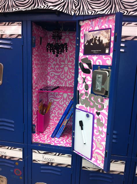 Locker Decor Where Are They Supposed To Hang Coats Not In Florida