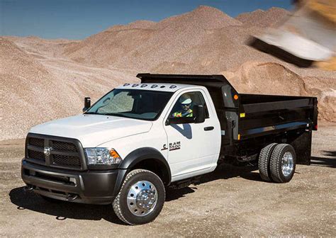 2015 Ram 5500 Chassis Cab Review Redwater Dodge Official Blog