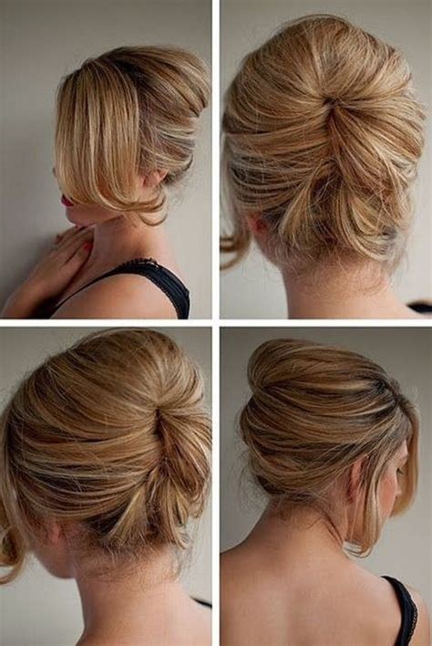 10 Easy Hairstyles You Can Do Yourself Hairstyles And Makeup