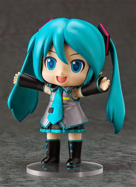 Figuras Nendoroid Mikudayo De Character Vocal Series 01 Hatsune Miku