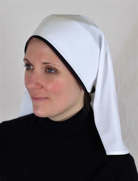 The Different Types Of Nuns Headwear Curated Taste