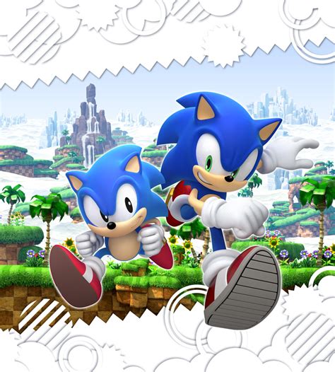 Image Sonic Generations Wallpaper 3 Sonic News Network Fandom