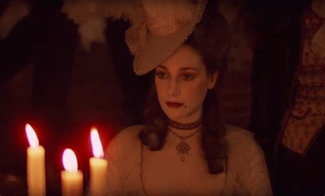 How Nasa Contributed To The Cinematography Of Barry Lyndon