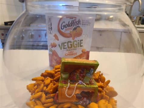 Tasting Every Goldfish Cracker Flavor And Ranking Them