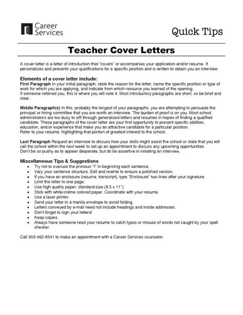 Cover Letter Example Teacher Letter Example After Interview New 53 Nice