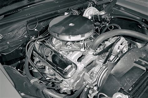 Vintage Road Test 1967 Pontiac Firebird 400 Hot Rod Network