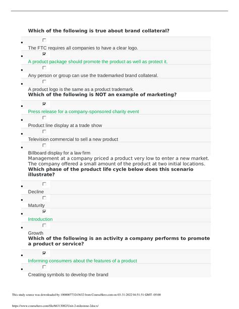 Art History Sophia Unit Two Milestone Test Bank Docx Art History Hot