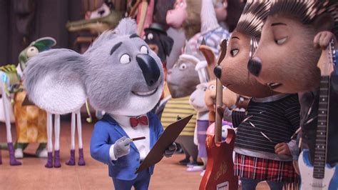 Зверопой 2 (2021) sing 2 трейлер (англ.) 'Croods 2' Trailer Signals 'A New Age' For DreamWorks