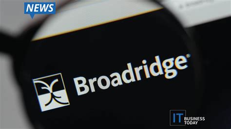 Broadridge Announces Next Generation Virtual Shareholder Meeting Platform