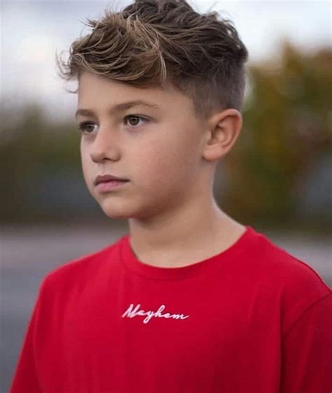 35 Best School Haircuts For Boys In 2022 2022