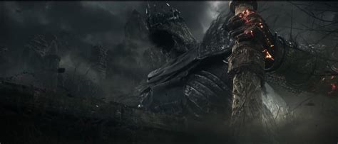 Dark Souls Iii Opening Cinematic Trailer