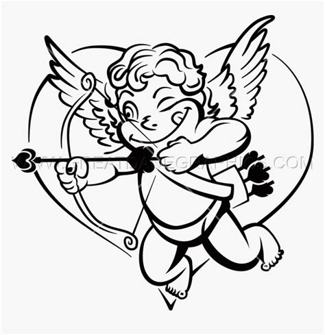 Black Cupid Png Transparent Png Kindpng