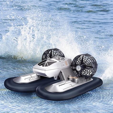 Land And Water Rc Hovercraft