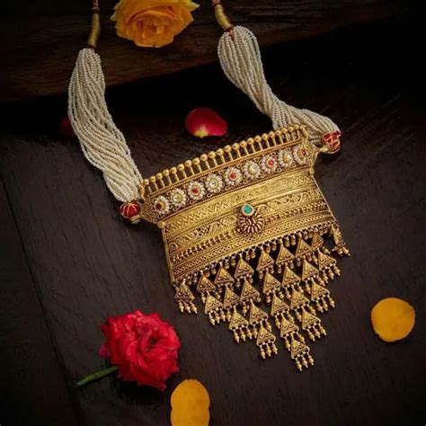 Traditional Jewellery Guide For The Rajasthani Bride Weddingsutra