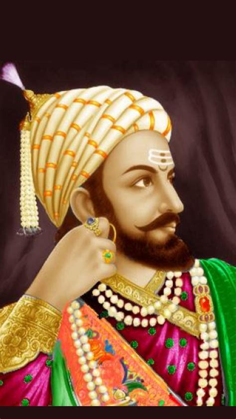 Chhatrapati shivaji maharaj, was an indian warrior king and a member of the bhonsle maratha clan. Shivaji Maharaj HD Wallpapers for Android - APK Download