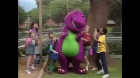 Barney Oh What A Day Season 1 Episode 27 Canadian Custom Theme Youtube