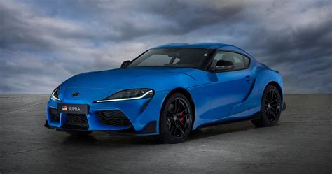 These Are The 10 Fastest Toyota Sports Cars Ever Made