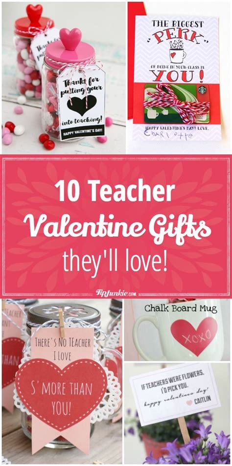 10 Teacher Valentine Ts Theyll Love Teacher Valentine Ts