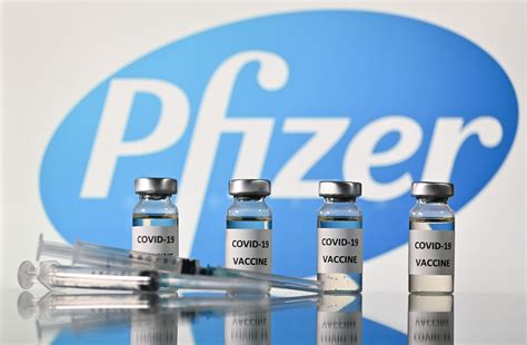 Pfizer And Biontech Apply For Clearance Of Their Coronavirus Vaccine