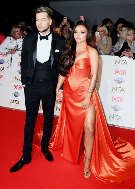 Jesy Nelson Shows Her Big Boobs At The National Television Awards Photos Thefappening
