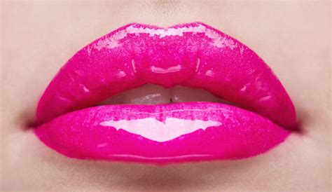 45 Pink Lips Wallpapers Wallpapersafari
