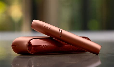 New Revolutionary Model Of Iqos 3 Duo Charges For Two Heets At Once At