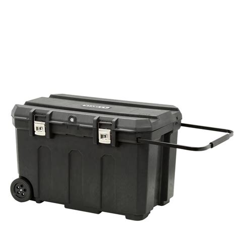 Stanley 20 In 50 Gal Mobile Tool Box 037025h The Home Depot