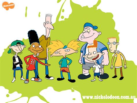 Characters Hey Arnold Wiki Fandom