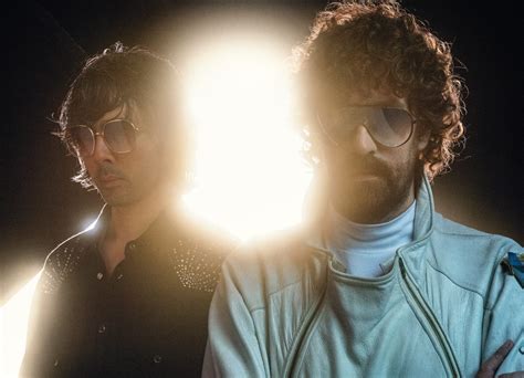 Justice Preview New LP With Tame Impala Collab 'One Night/All Night' - SPIN