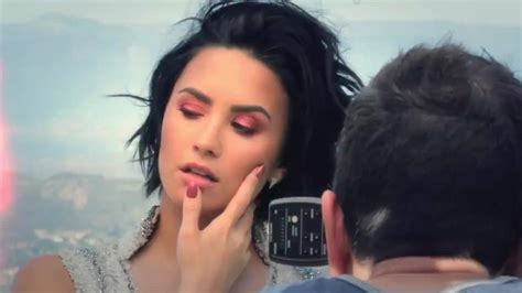 Exclusive Outtakes Demi Lovatos Junejuly 2016 Cover Go Behind The