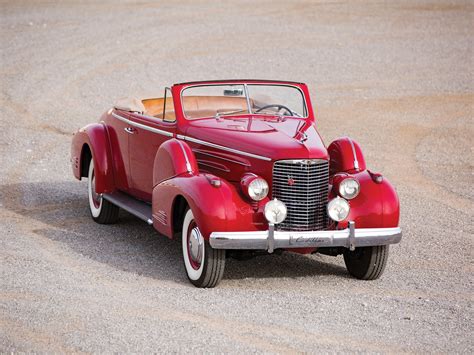 1970 cadillac coupe deville convertible. RM Sotheby's - 1938 Cadillac V-16 Convertible Coupe by ...