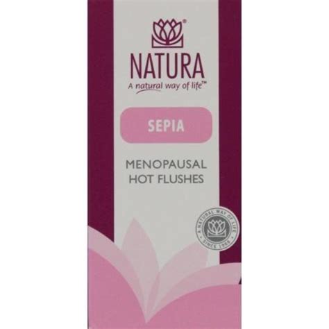 Natura Sepia Tablets 150 Med365