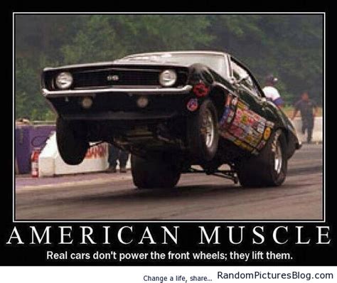 Muscle Car Quotes Sayings. QuotesGram
