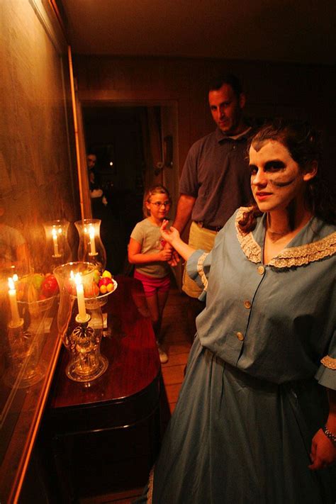 The Ghosts Of Alabama Tourism Officials Spotlight Spooky Places