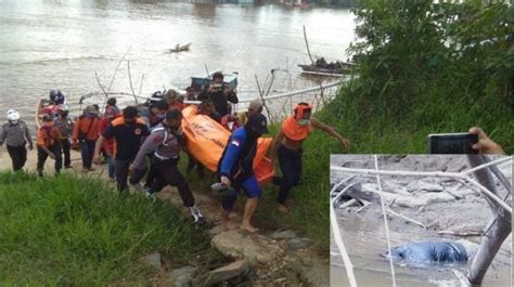 Korban Tenggelam Ditemukan Jasadnya Mengapung Dipinggir Pantai