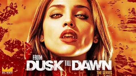 Un Trailer Pour La Saison 3 De From Dusk Till Dawn — Just About Tv