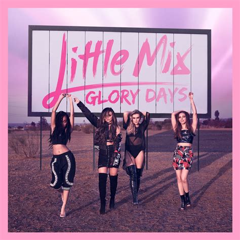 ‎glory Days By Little Mix On Itunes